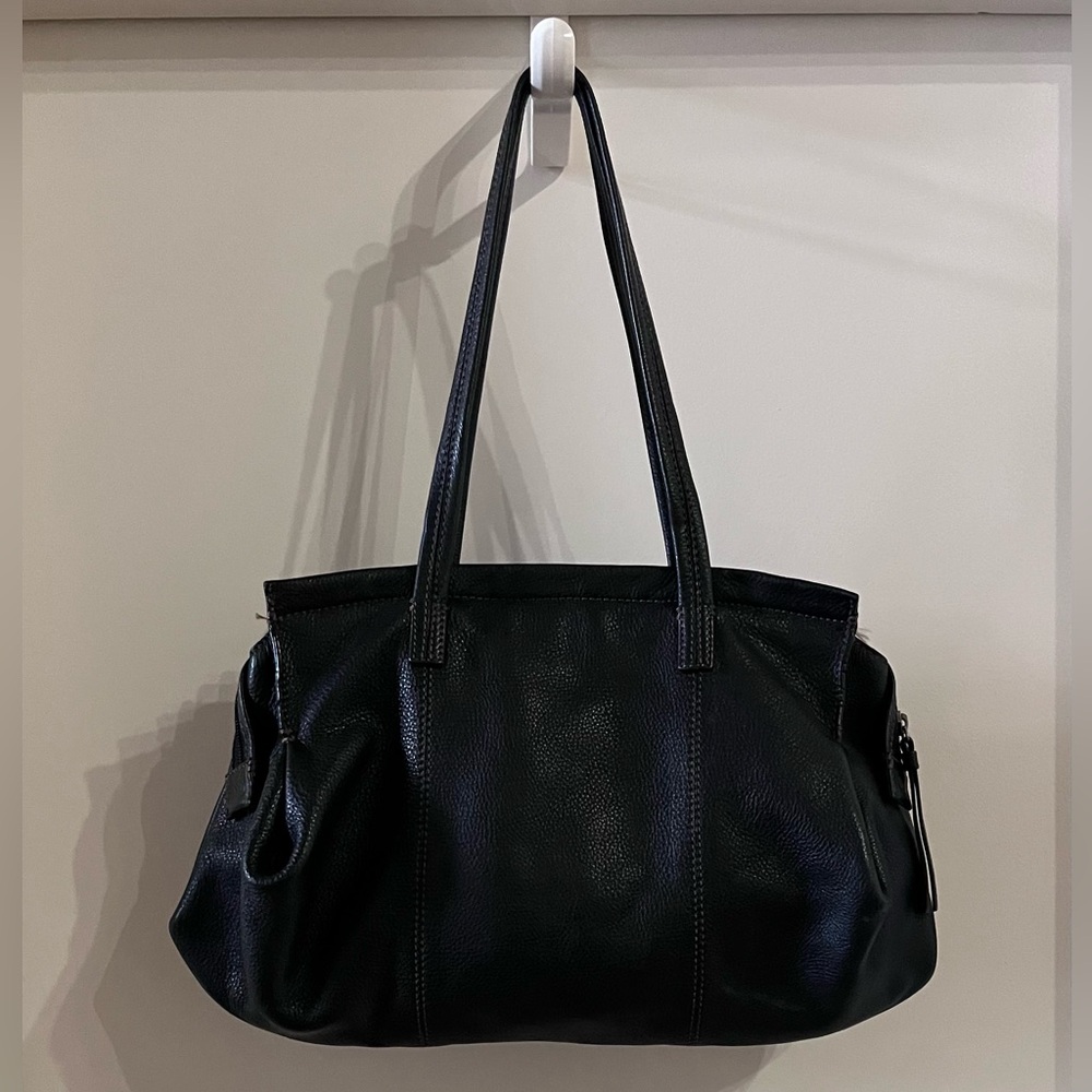 JJill Leather Satchel
